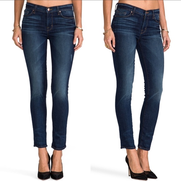 J Brand Heart Breaker Skinny Leg Jeans